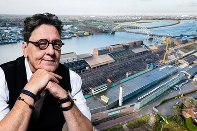 Wordt dit een succesverhaal of gaat Alblasserdam straks ten onder aan zelfoverschatting?