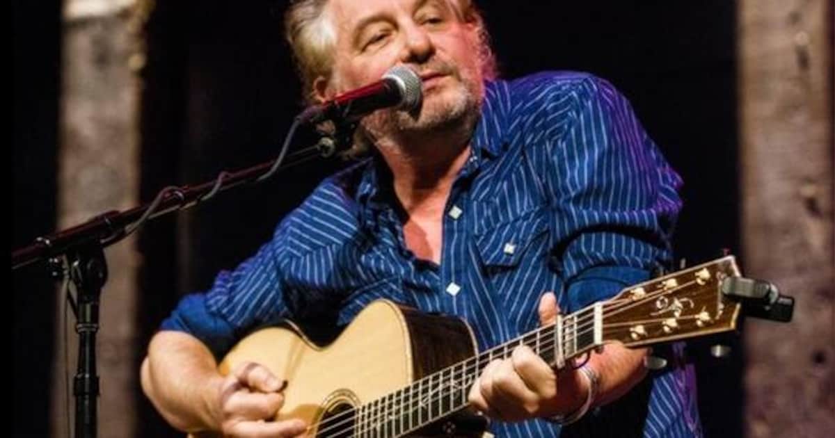 James Maddock treedt op in Doetinchem