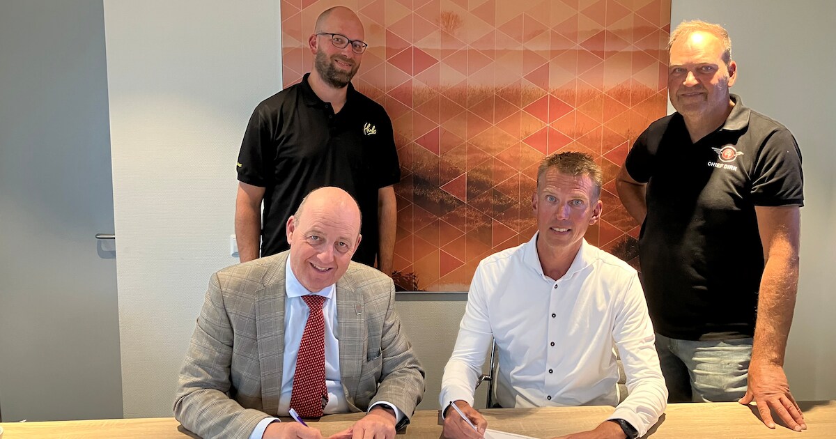 Bedrijventerrein Meerkerk krijgt een eigen bedrijveninvesteringszone | Vijfheerenlanden