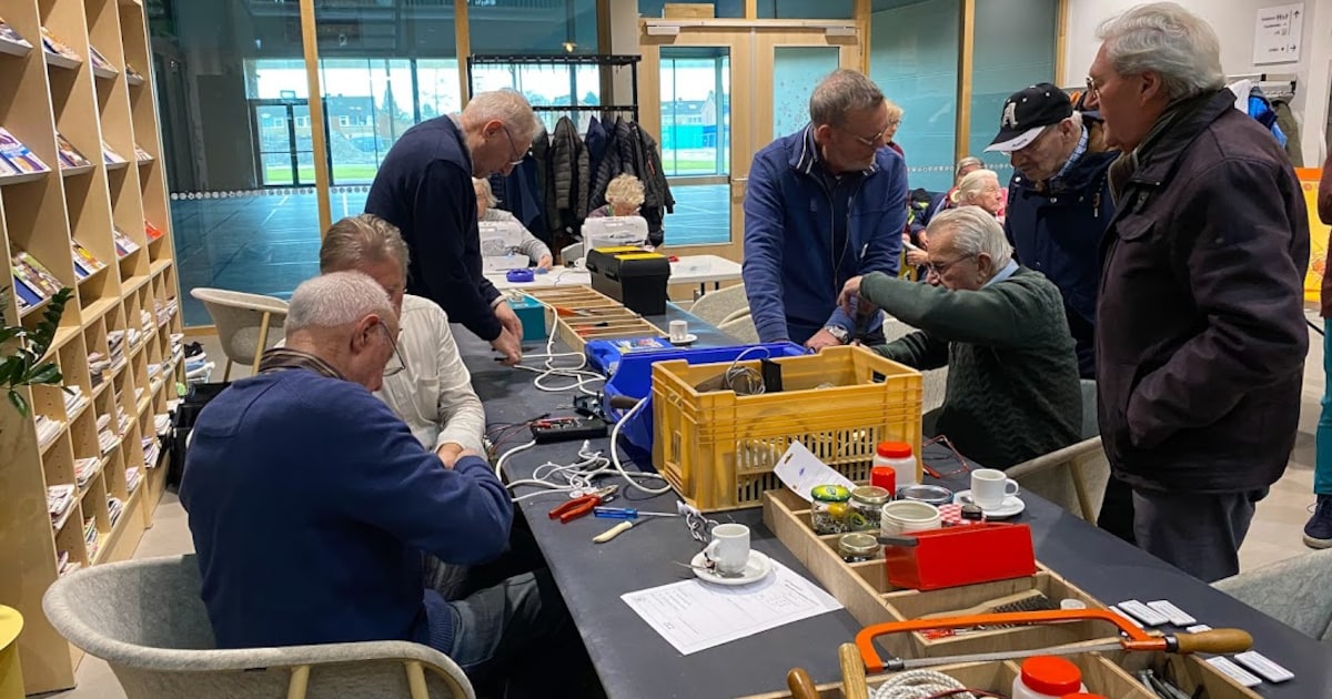 ZCZ Repareert begint weer met reparatiehulp voor inwoners van Zeeland