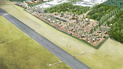Festival biedt informatie over nieuw woongebied bij De Vliegbasis in Soesterberg