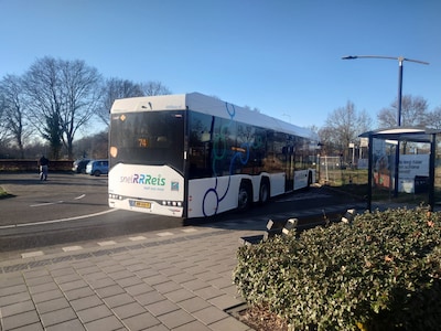 Einde aan ergernis op de N18: de bus mag hier nu 100!