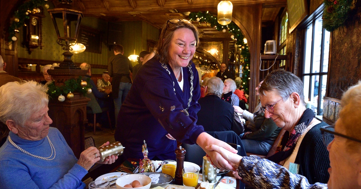 Burgemeester Agnes Jongerius geniet volop van haar laatste baan: ‘Het is een cadeautje wat je nog kr