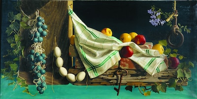 Museum Westerwolde opent expositie over schilder Loki Bruckman