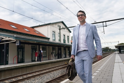 Station Nijkerk kreeg slechte recensies, maar is nu helemaal vernieuwd: dit vinden reizigers ervan