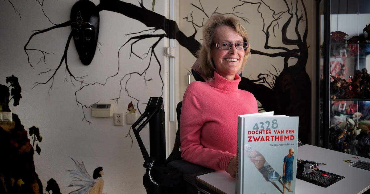 Indringend boek over Antje, dochter van een NSB’er: als uitschot behandeld, maar geen beest