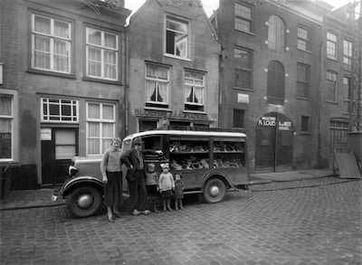Terug in de tijd! 5 x de Karrenstraat door de jaren heen