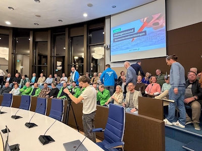 Eerste acht stembureaus hebben stemmen geteld in Dalfsen: zetel in zicht voor nieuwkomer