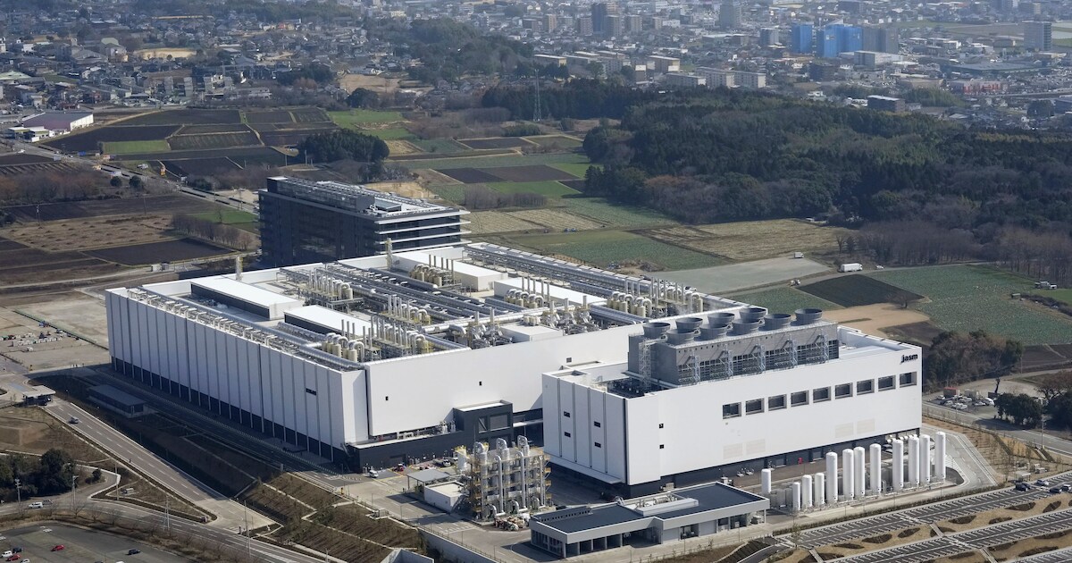 Japan steekt miljarden in uitbreiding chipfabriek, ASML spint er garen ...