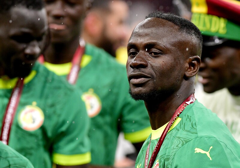 De Senegalese voorbeeldprof die een uit de hand gelopen finale redde ...