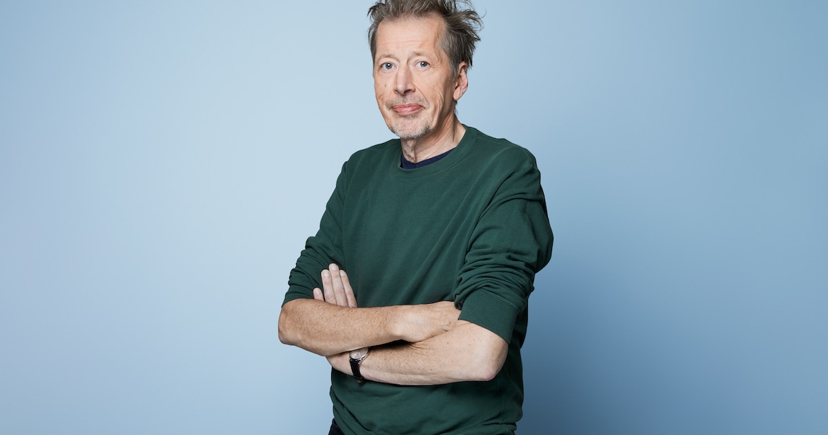 Zanger Jan Rot op 64-jarige leeftijd overleden | Show | AD.nl