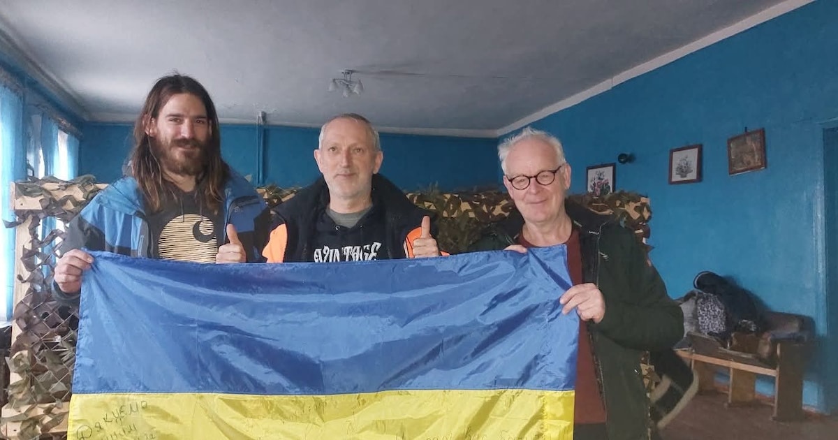 Henk-Jan Hofman en Henk Jongstra uitgeroepen tot Noordenvelders van het jaar