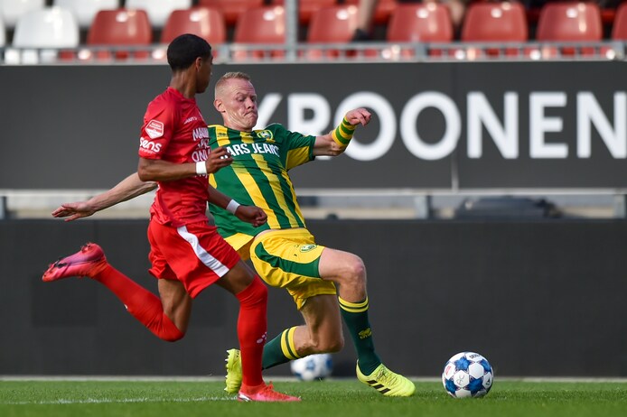 Den Haag vs Almere City Den Haag vs Almere City