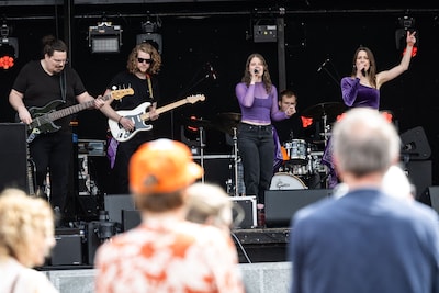 Van ‘hou het geld maar’ tot festival met 4000 bezoekers: zo groeide Orangepop
