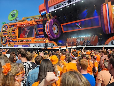 Deze artiesten komen naar 538 Koningsdag in Breda, kaartverkoop start donderdag