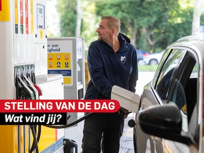 Stelling | Ik rijd liever vijf kilometer om voor een goedkoper tankstation dan dat ik vijf euro te v