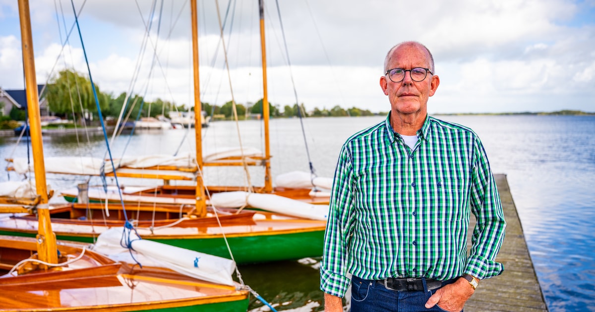 Vuurwerkshow en verlichte boten: dit feest in Nieuwkoop bestaat 25 jaar, maar dat ging niet zonder s