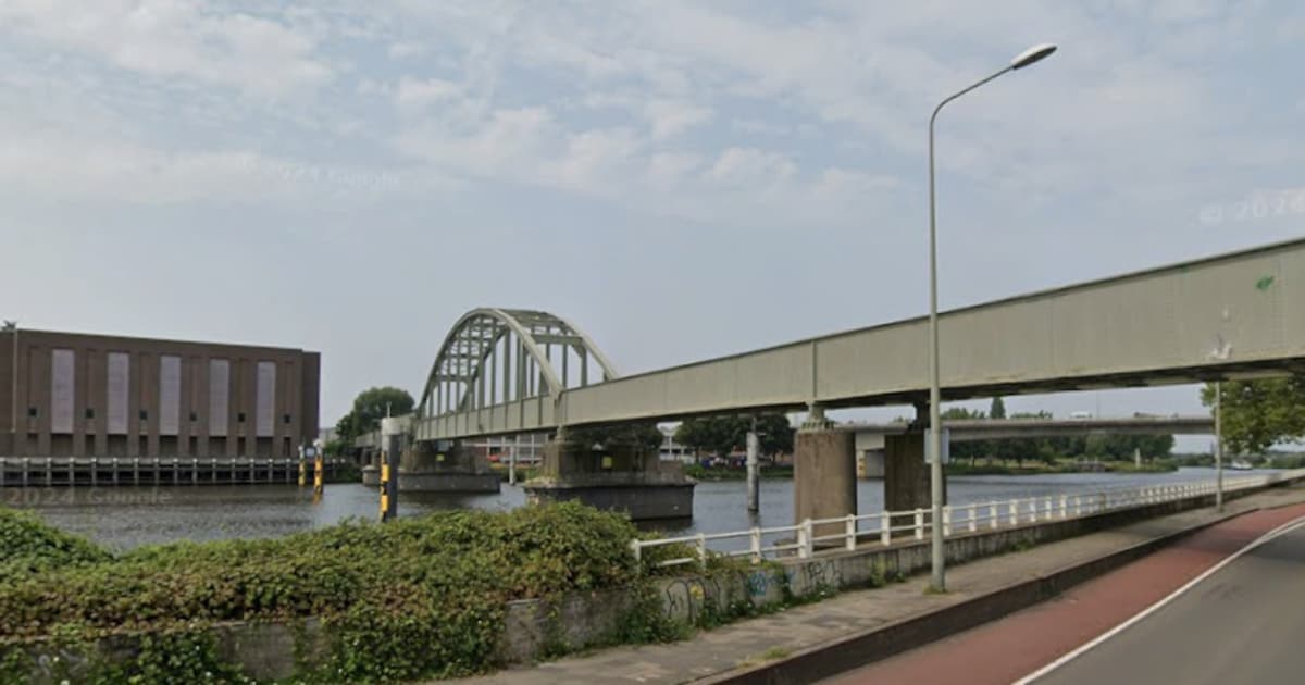 Rover roept op tot behoud spoorbrug Maastricht: 'Sloop is verspilling van geld'