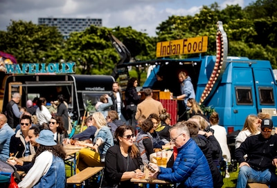 Best things to do in Amsterdam in May
