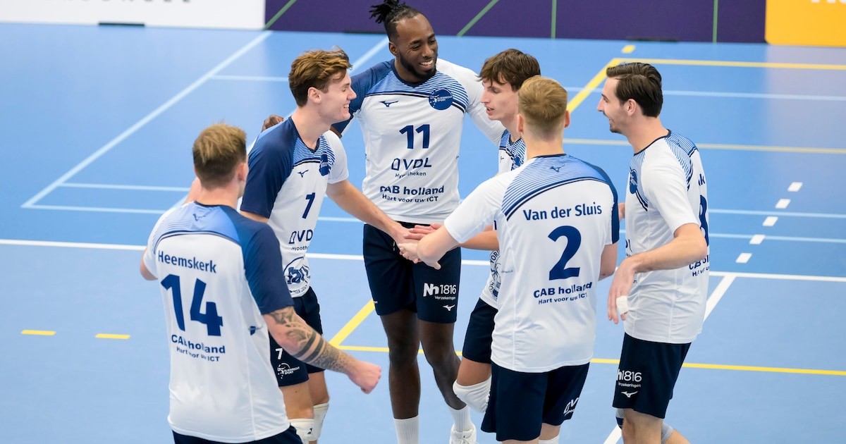 Sliedrecht Sport boekt succes op twee fronten, zo’n 1400 kilometer van elkaar verwijderd