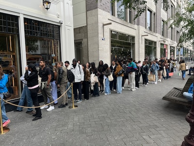 TikTok made me do it! Long queues at these city center food spots