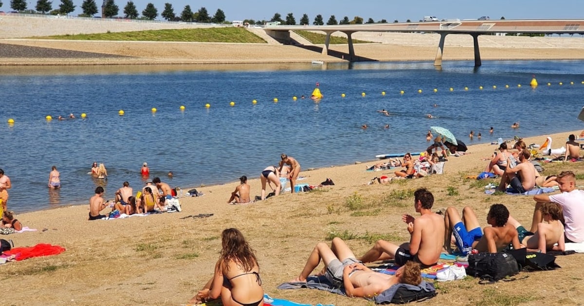 Zomerweerbericht voor Woerden: 'Kans op extreme hitte'