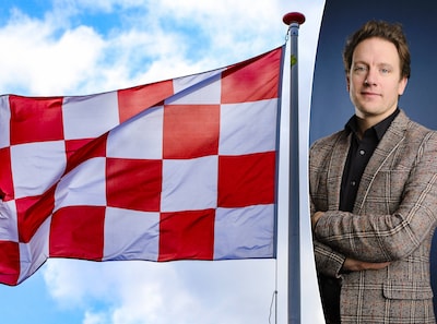 ‘Zet een streep door de helft van alle gemeenten in Brabant’