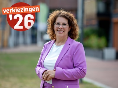 Sanny Brunekreeft: ‘Mooi dat enorm veel mensen als vrijwilliger aan de slag zijn’