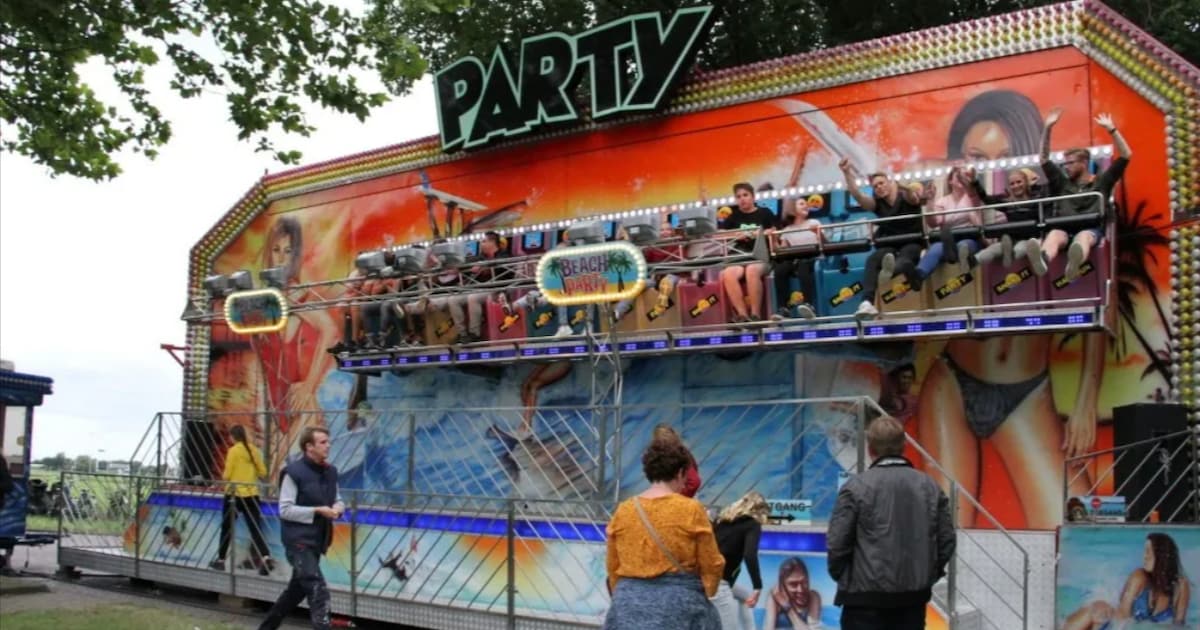 Paaskermis in Diever begint vrijdag: oudste kermis van Drenthe op parkeerterrein TIP