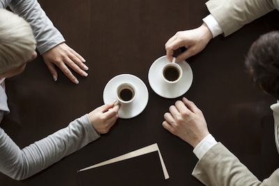 Open Coffee Velp biedt netwerkbijeenkomst in de Zoomerij