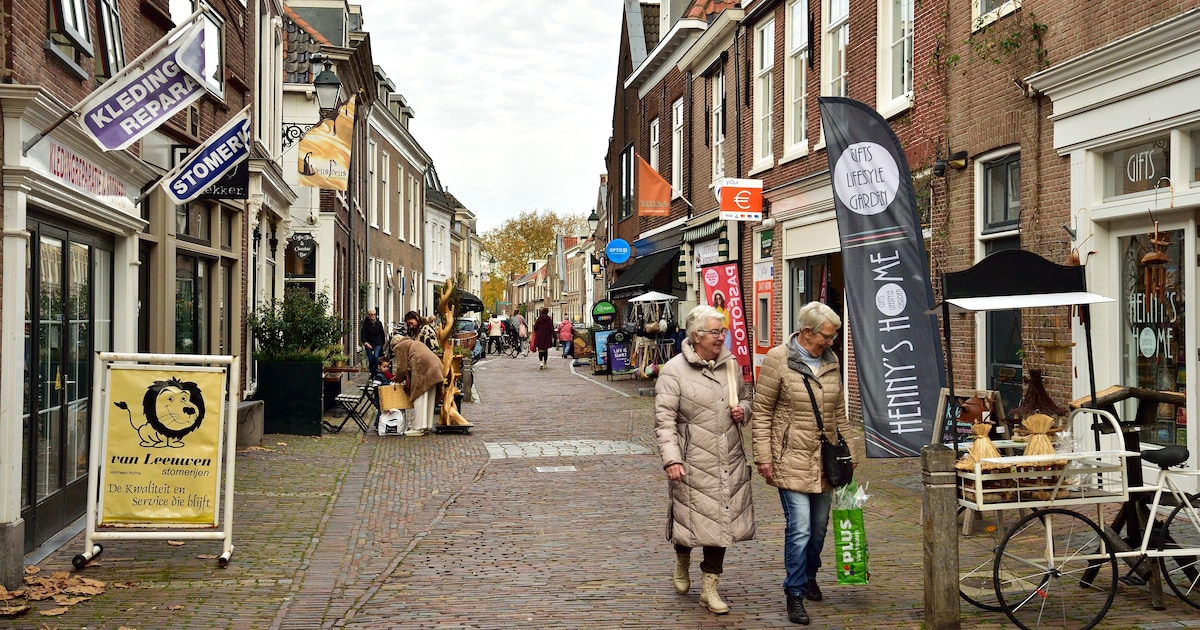 Oudewater krijgt met ingang van 2028 te maken met grote financiële tekorten