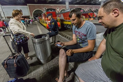 LIVE Oorlog Oekraïne | Rusland blokkeert preventief simkaarten vanwege drone-aanvallen