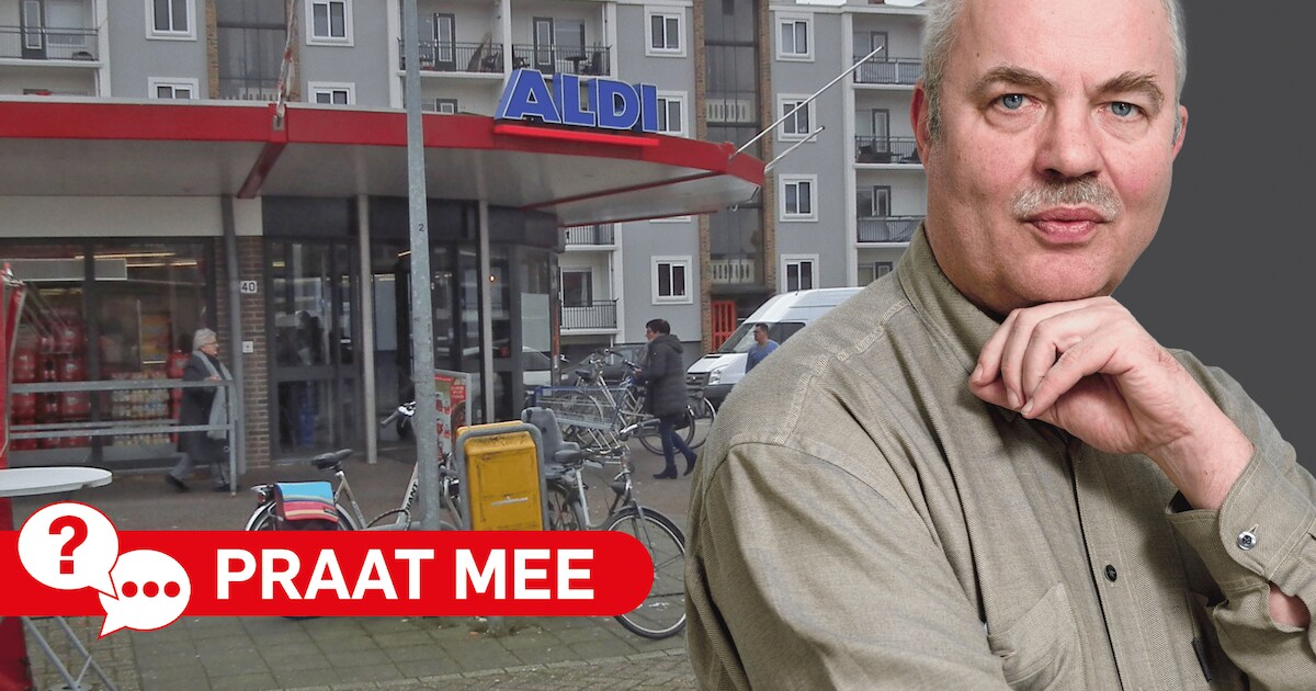 Aldi aast op groter filiaal in Noord, terwijl parkeren daar nu al ramp is: ga jij nog?