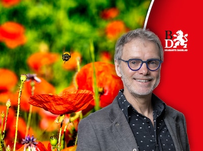 Flower power in vesting Heusden geeft hoop in bange zomerdagen