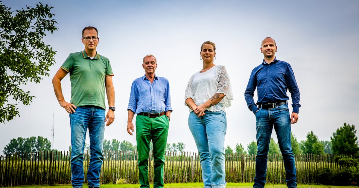 Herenboerderij Hoeksche Waard zoekt meer mensen om hun ‘van boer tot ...