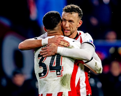 PSV laat Perisic niet voor een bescheiden bedrag gaan: Inter krijgt nul op het rekest