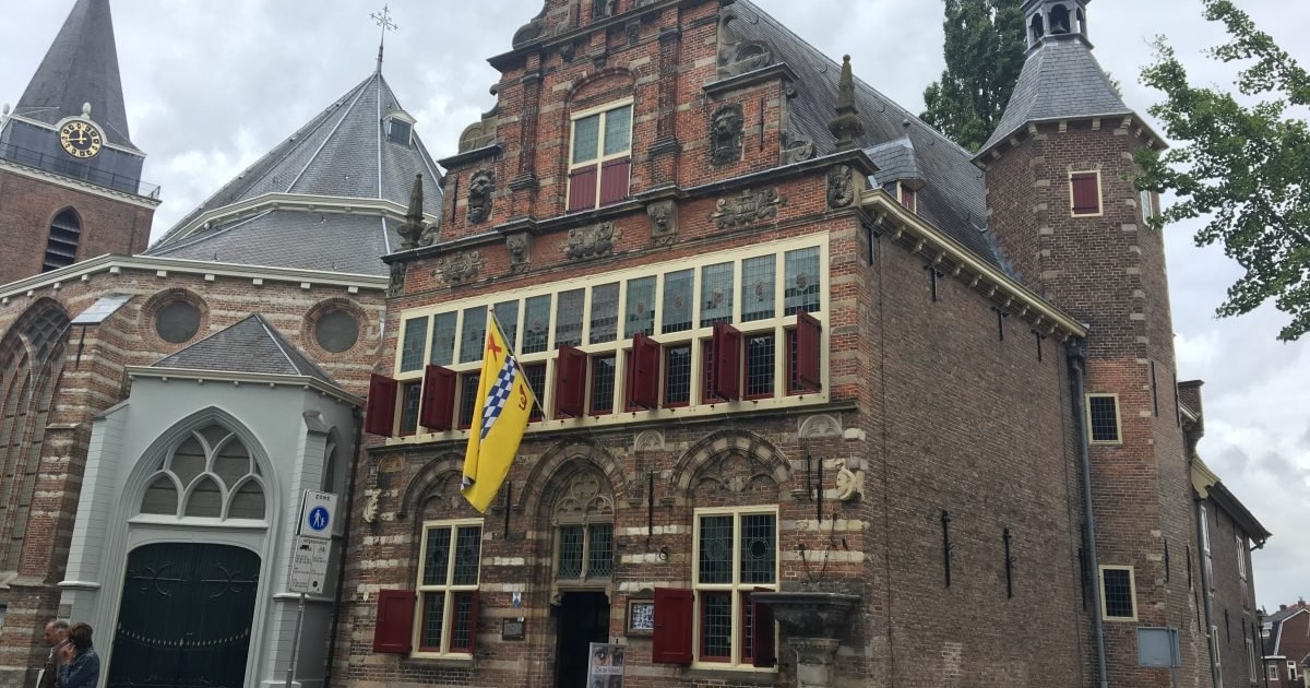 Sportquiz in Stadsmuseum Woerden met rondleiding