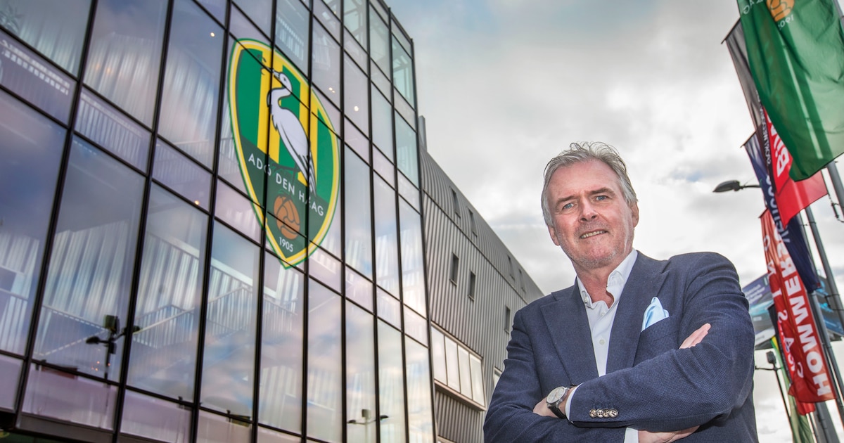 ADO-directeur Edwin Reijntjes snapt dat fans snakken naar duidelijkheid ...