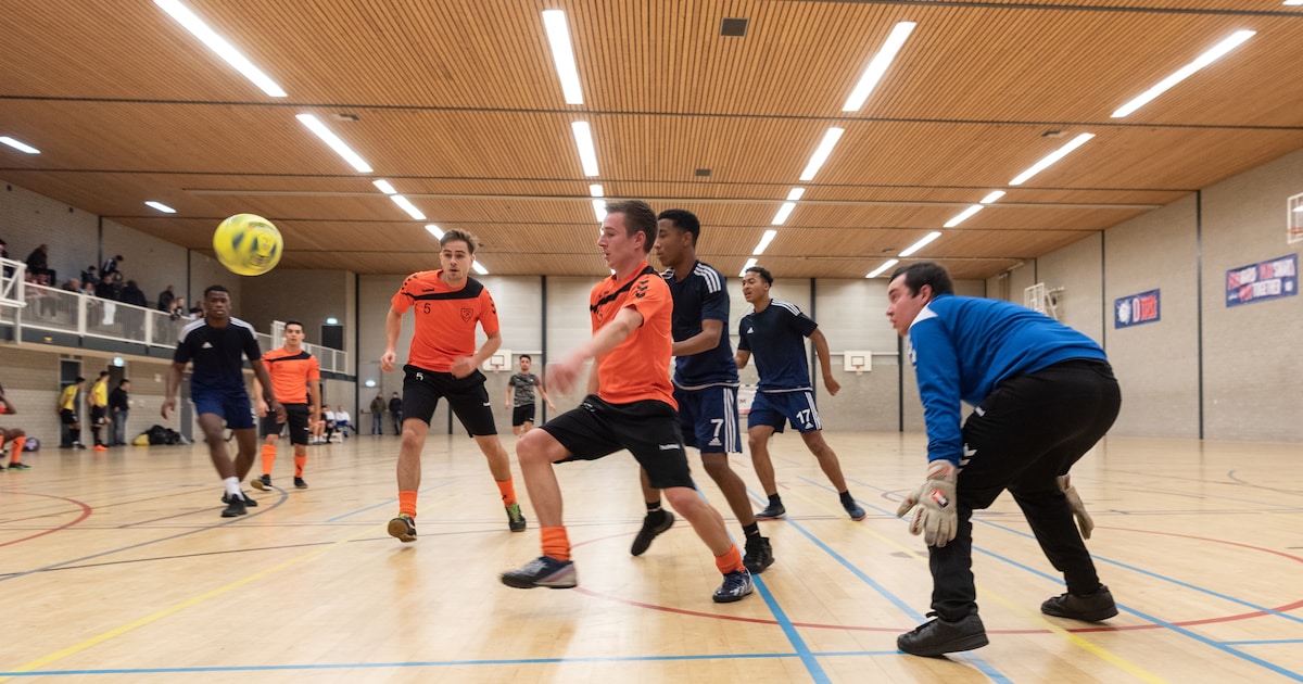 Zer033 pakt uit: straatvoetballer Soufiane Touzani komt naar Amersfoort