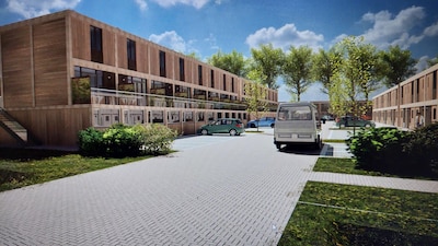 Woede om afgewezen vergunning voor huisvesting in Laarbeek, initiatiefnemer voelde zich aan lijntje 