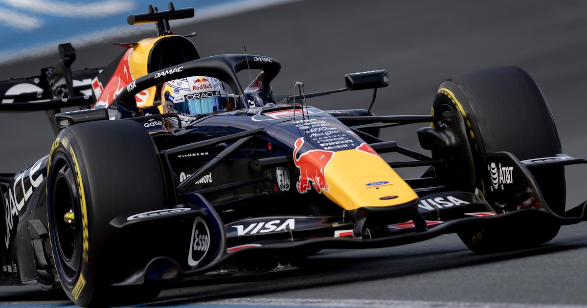 LIVE kwalificatie GP Zandvoort | Max Verstappen maakt een sprong in kwalificatie Zandvoort, alleen M