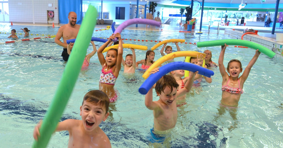 Lezers willen buitenbad bij zwembad De Hooghe Waerd in IJsselstein