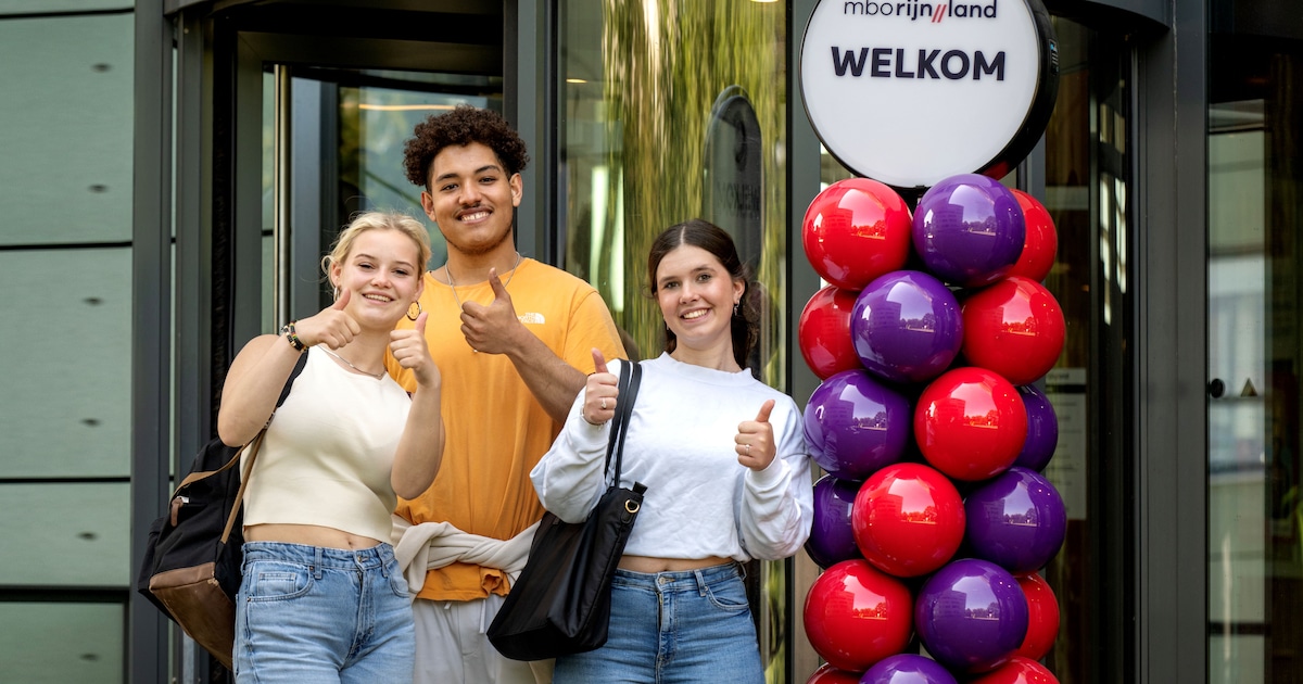 Docent ziet studenten opbloeien bij bijzonder GGD-project: ‘Dit voelt voor hen niet als school’