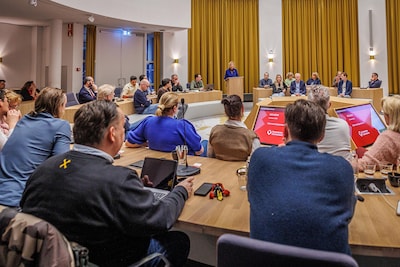Onderzoek naar stemfraude in Gorinchem leidt nu tot 6 aanhoudingen, meer arrestaties niet uitgesloten