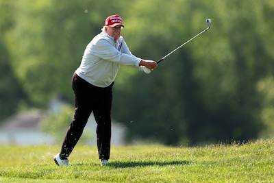 Trump zet nummer senator online om permanente zomertijd door te drukken: ‘Zo kunnen we ’s avonds langer golfen’
