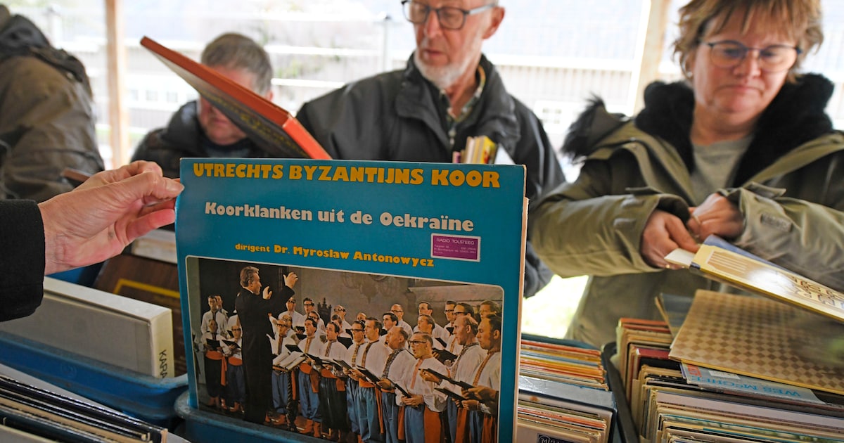 Scouting St. Jan Moergestel houdt 19e rommelmarkt