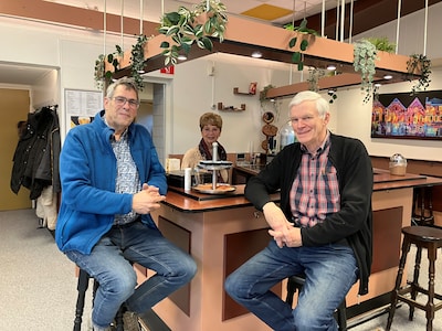 Na bijna 60 jaar kon buurtcentrum De Hoeksteen wel een opknapbeurt gebruiken