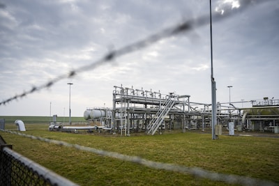 Dutch gas reserves being ‘cautiously’ refilled