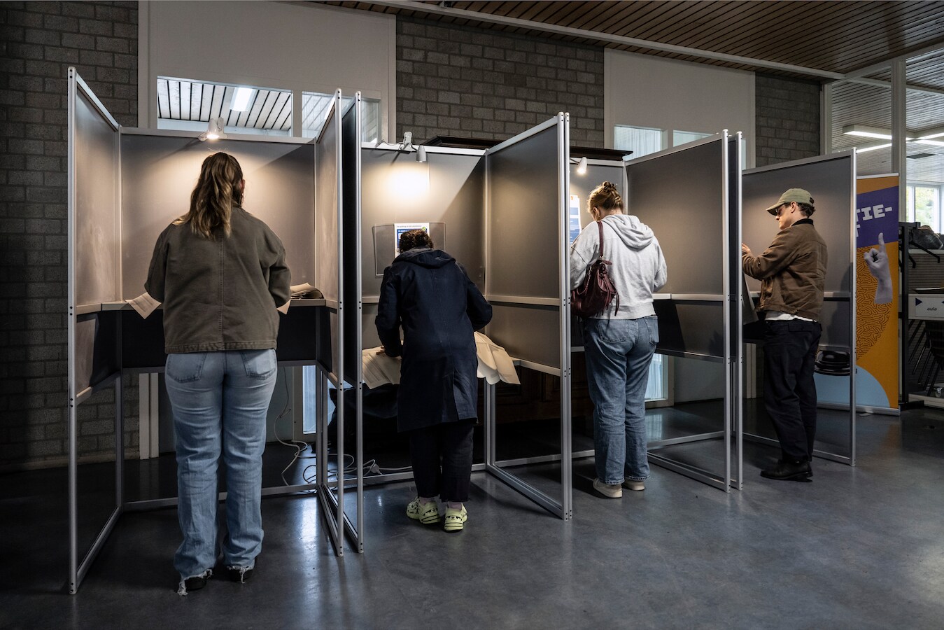 ‘Diegene moet neergeschoten worden’, en moeder reist 130 kilometer voor ...