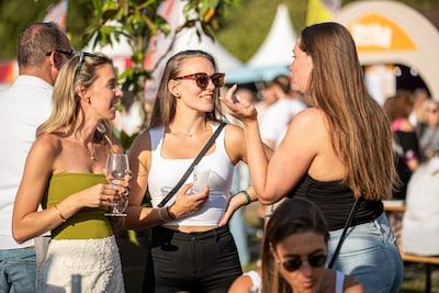 Winnen! Bij indebuurt maak je kans op een oesterproeverij mét bubbels op het Culinaire Zomerfestival